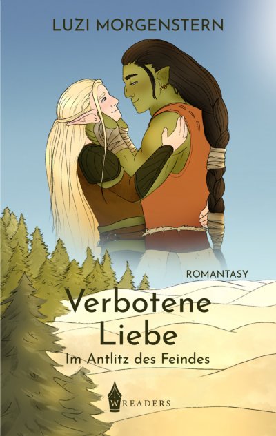 'Cover von Verbotene Liebe'-Cover