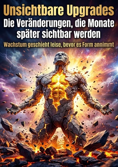 'Cover von Unsichtbare Upgrades: Die Veränderungen, die Monate später sichtbar werden'-Cover