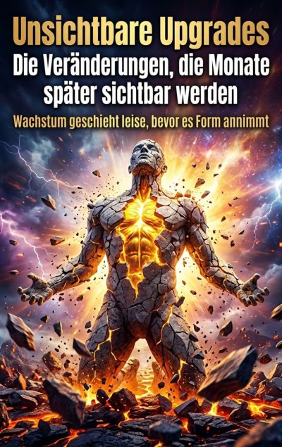 'Cover von Unsichtbare Upgrades: Die Veränderungen, die Monate später sichtbar werden'-Cover