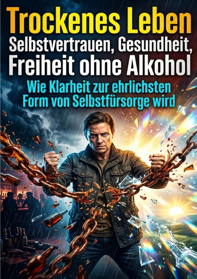 'Cover von Trockenes Leben: Selbstvertrauen, Gesundheit, Freiheit ohne Alkohol'-Cover