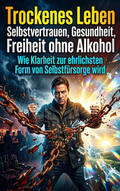 'Cover von Trockenes Leben: Selbstvertrauen, Gesundheit, Freiheit ohne Alkohol'-Cover