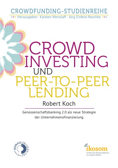 'Crowdinvesting und Peer-to-Peer-Lending'-Cover