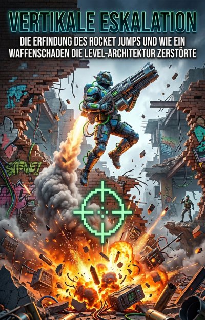 'Cover von Vertikale Eskalation'-Cover