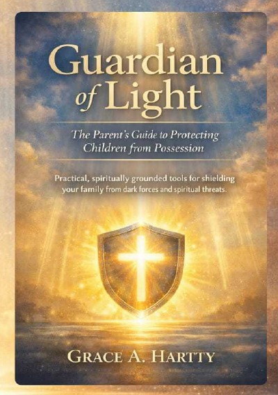 'Cover von Guardian of Light: Parent’s Guide to Protecting Children from Possession'-Cover