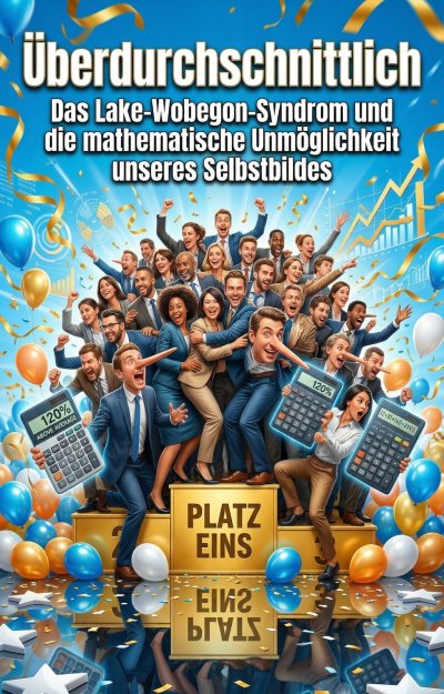 'Cover von Überdurchschnittlich'-Cover