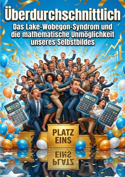 'Cover von Überdurchschnittlich'-Cover