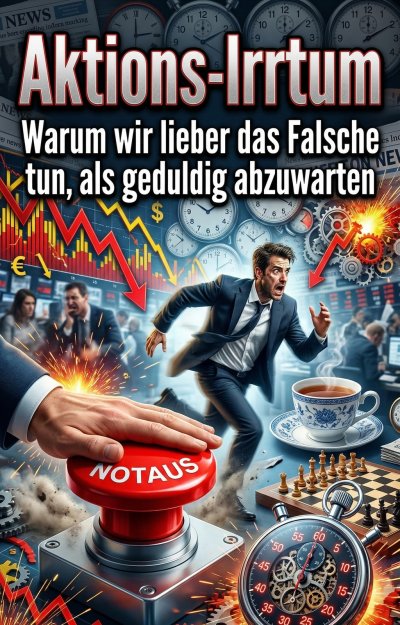 'Cover von Aktions-Irrtum'-Cover