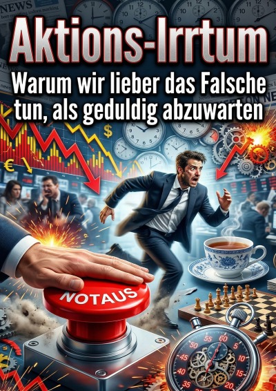 'Cover von Aktions-Irrtum'-Cover