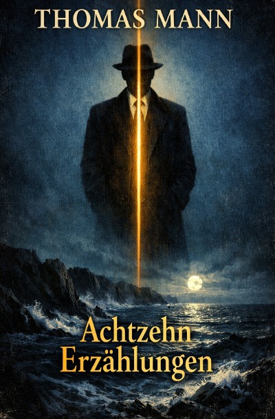 'Cover von Achtzehn Erzählungen'-Cover