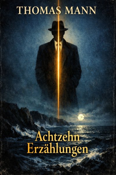'Cover von Achtzehn Erzählungen'-Cover
