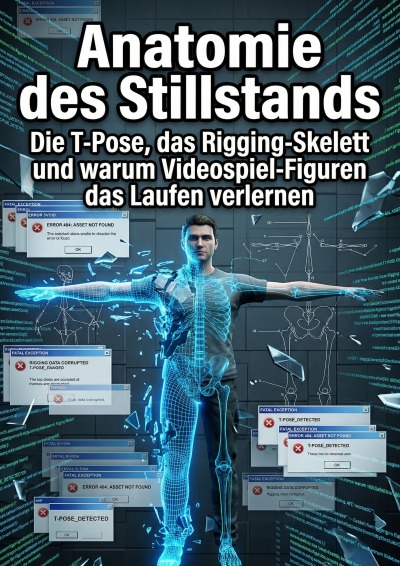 'Cover von Anatomie des Stillstands'-Cover