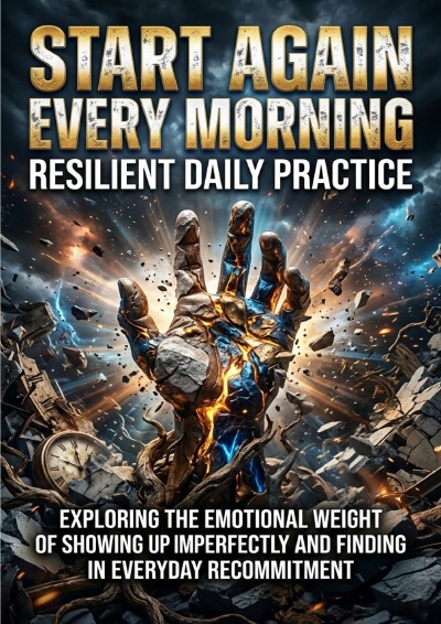 'Cover von Start Again Every Morning: Resilient Daily Practice'-Cover