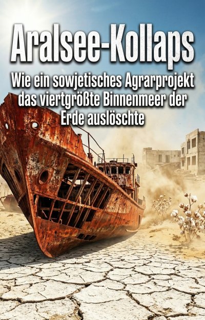 'Cover von Aralsee-Kollaps'-Cover