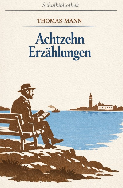 'Cover von Achtzehn Erzählungen'-Cover