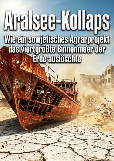 'Cover von Aralsee-Kollaps'-Cover