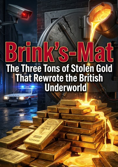 'Cover von Brink’s-Mat'-Cover