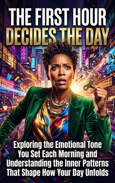 'Cover von The First Hour Decides the Day'-Cover