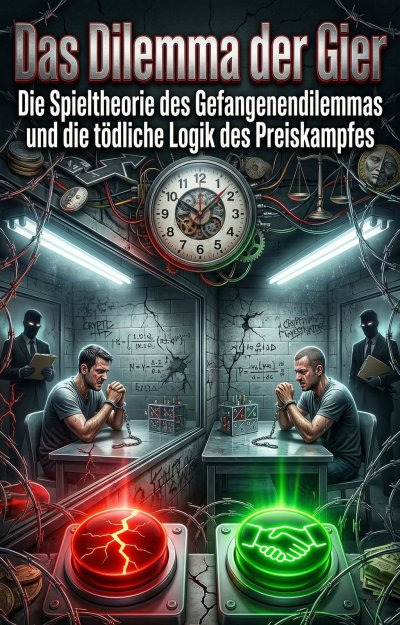 'Cover von Das Dilemma der Gier'-Cover