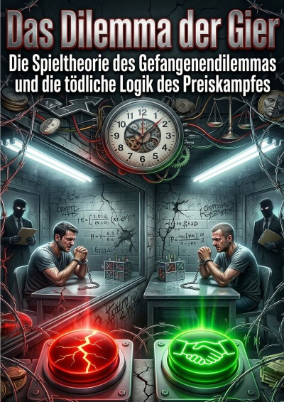 'Cover von Das Dilemma der Gier'-Cover