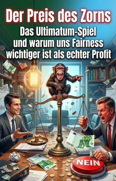 'Cover von Der Preis des Zorns'-Cover