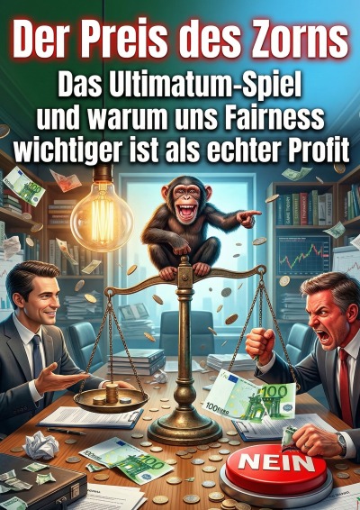 'Cover von Der Preis des Zorns'-Cover