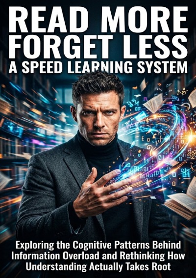 'Cover von Read More Forget Less: A Speed Learning System'-Cover