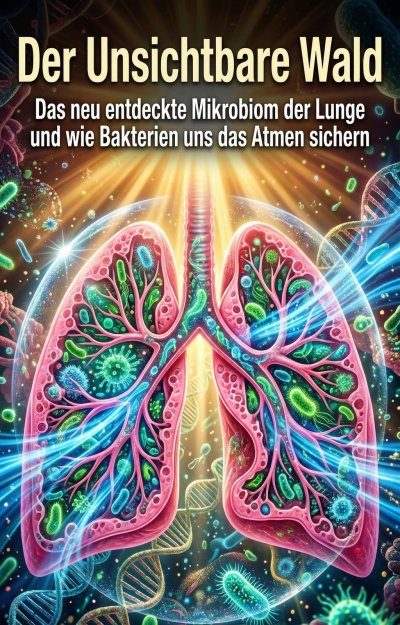 'Cover von Der Unsichtbare Wald'-Cover