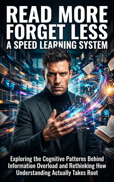 'Cover von Read More Forget Less: A Speed Learning System'-Cover