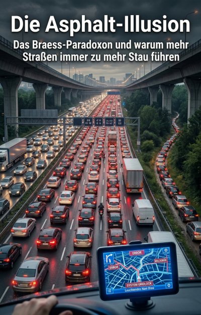 'Cover von Die Asphalt-Illusion'-Cover