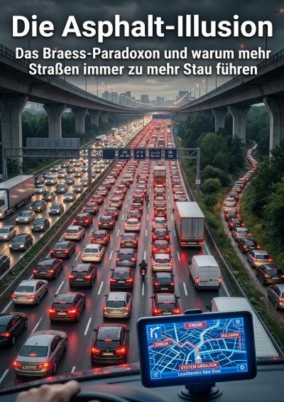 'Cover von Die Asphalt-Illusion'-Cover