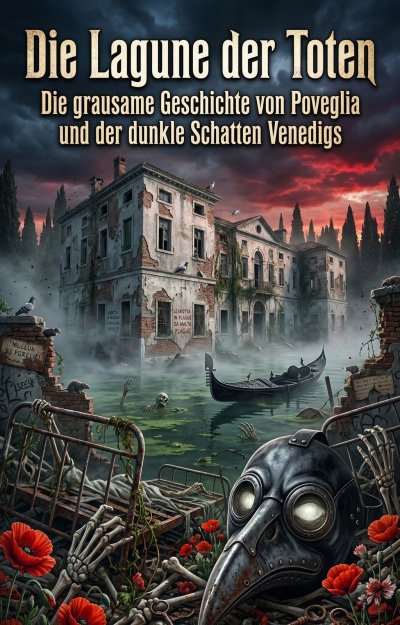'Cover von Die Lagune der Toten'-Cover