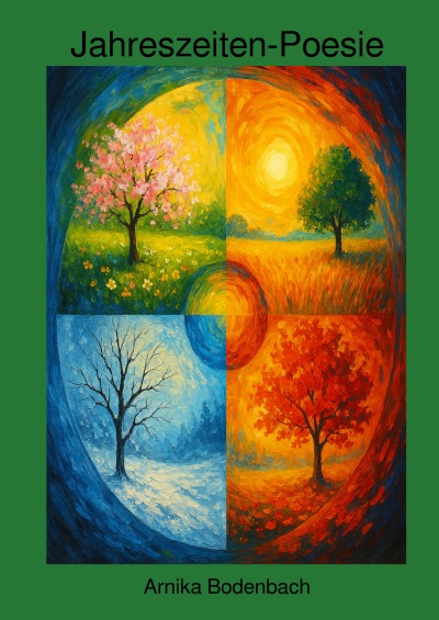 'Cover von Jahreszeiten-Poesie'-Cover