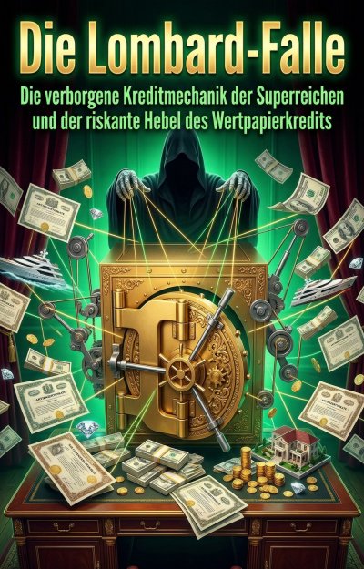 'Cover von Die Lombard-Falle'-Cover