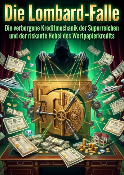 'Cover von Die Lombard-Falle'-Cover