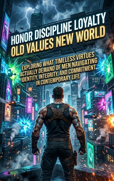 'Cover von Honor Discipline Loyalty: Old Values New World'-Cover