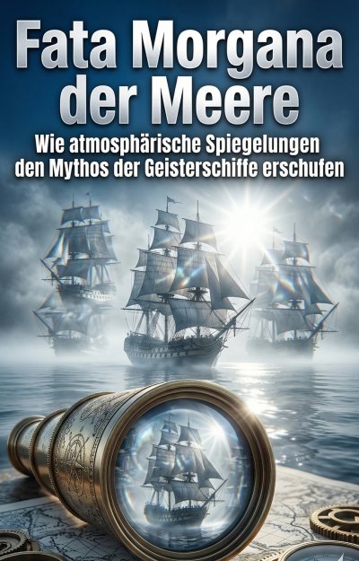 'Cover von Fata Morgana der Meere'-Cover
