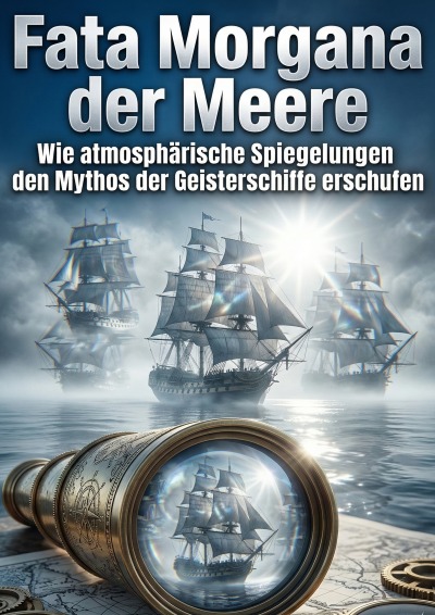 'Cover von Fata Morgana der Meere'-Cover