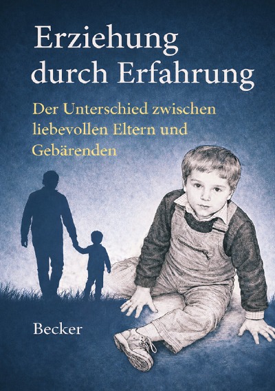 'Cover von Erziehung durch Erfahrung I Der Unterschied zwischen liebevollen Eltern und Gebärenden'-Cover