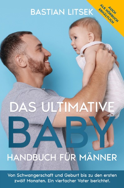 'Cover von Das ultimative Baby-Handbuch für Männer'-Cover