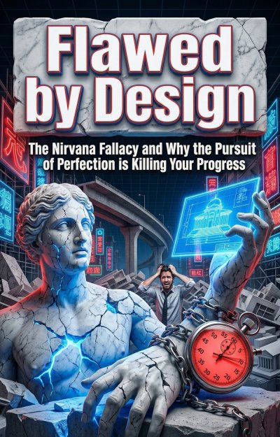 'Cover von Flawed by Design'-Cover