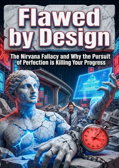 'Cover von Flawed by Design'-Cover