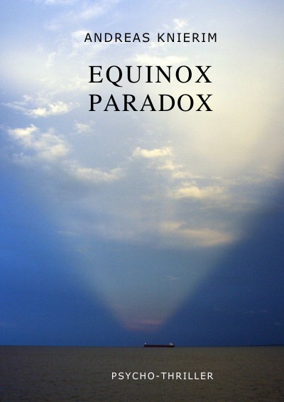 'Equinox Paradox'-Cover