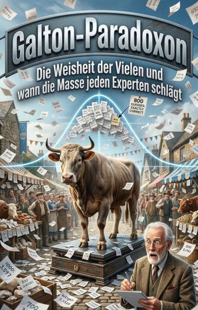 'Cover von Galton-Paradoxon'-Cover