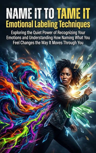 'Cover von Name It to Tame It: Emotional Labeling Techniques'-Cover