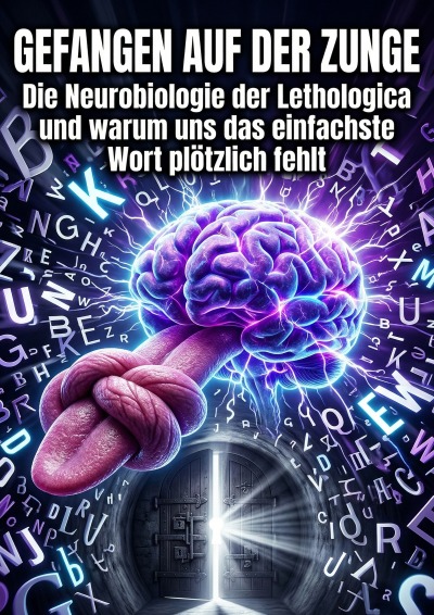 'Cover von Gefangen auf der Zunge'-Cover