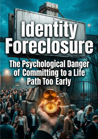 'Cover von Identity Foreclosure'-Cover