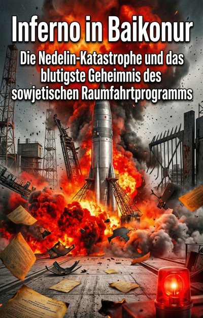 'Cover von Inferno in Baikonur'-Cover