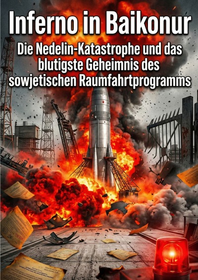 'Cover von Inferno in Baikonur'-Cover