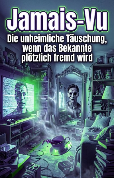 'Cover von Jamais-Vu'-Cover