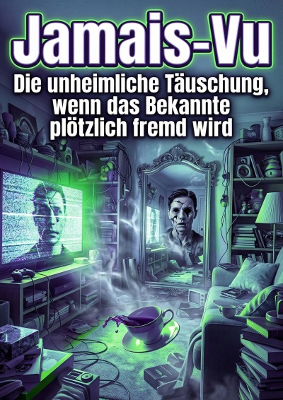 'Cover von Jamais-Vu'-Cover